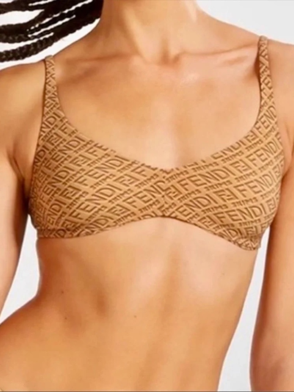 Fendi Skims Bra Size Small NWOT
